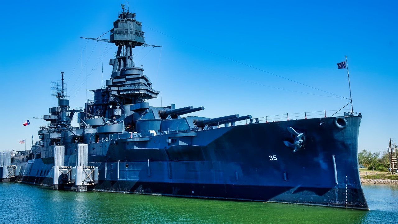 USS Texas